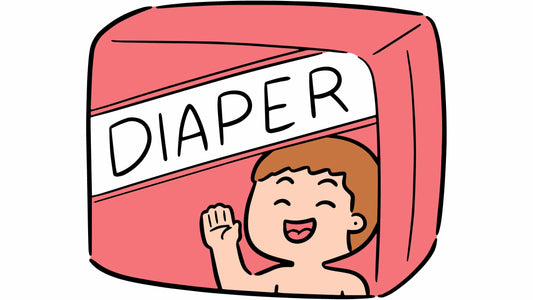 How much are disposable nappies costing you?
