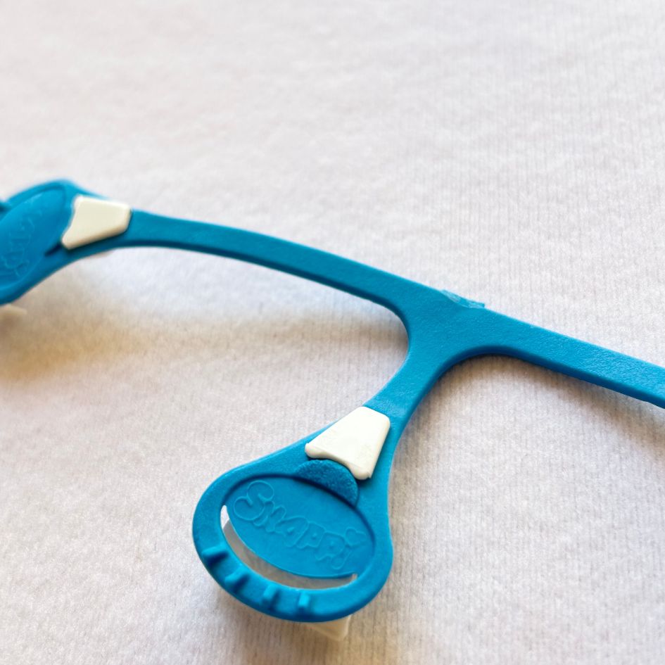 Cerulean blue Snappi