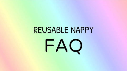 Reusable Cloth Nappy FAQ