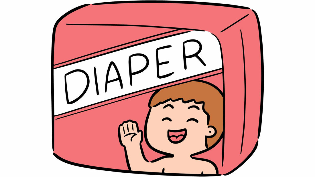 How much are disposable nappies costing you?
