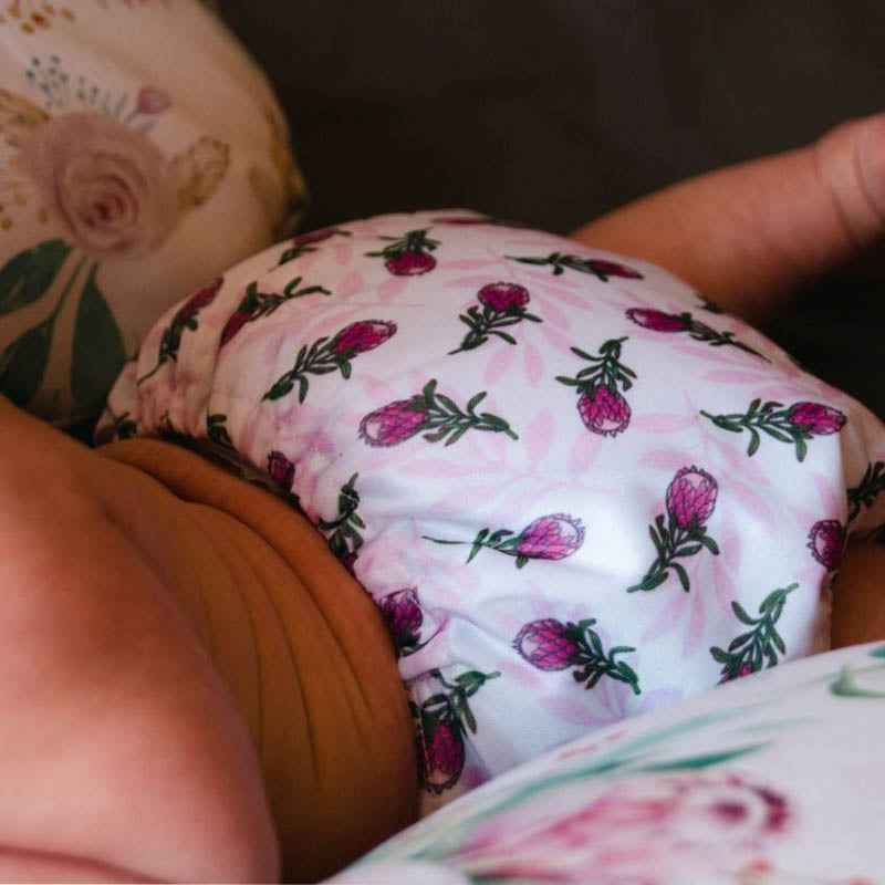 Montessori and Cloth Nappies: Supporting Independence from the Very Beginning