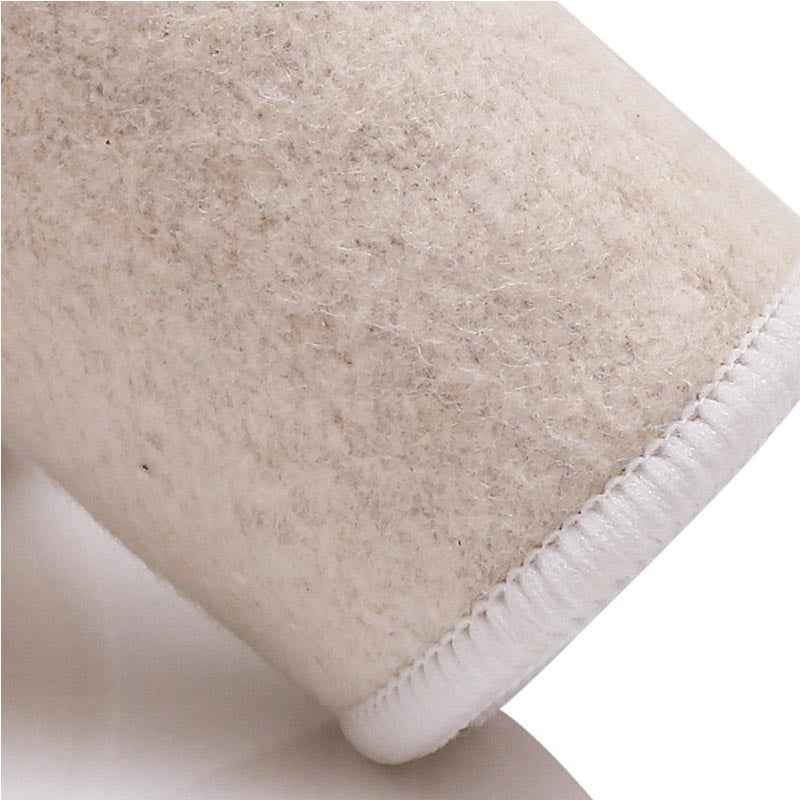 Hemp inserts