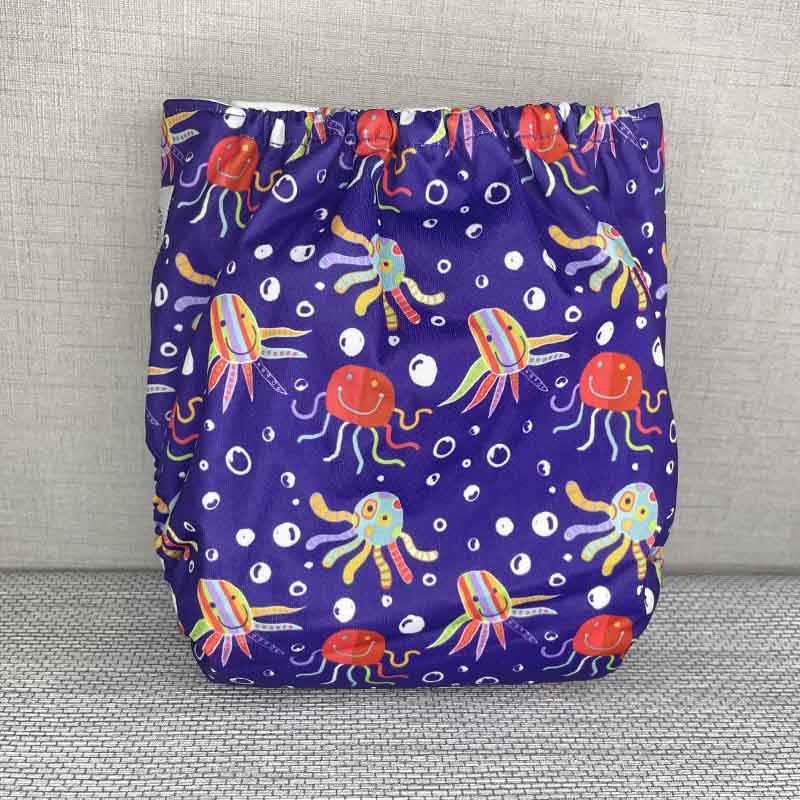 Octopus Trip